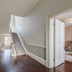 Location Creation West House Entrance Hall