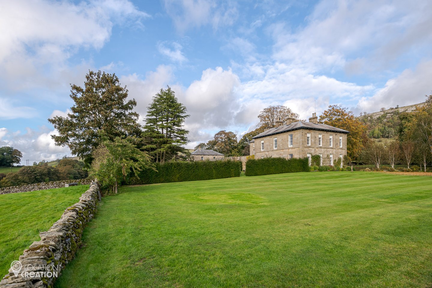 Location Creation Taitlands Lawn