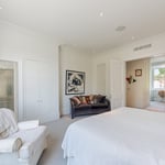 Location Creation Melrose House Bedroom