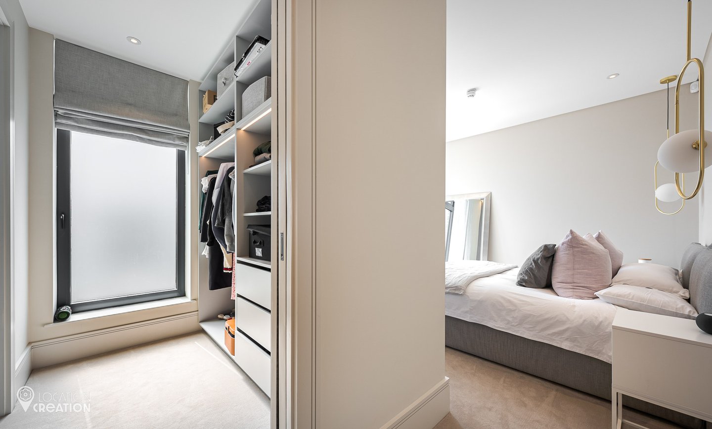 Location Creation Links Green Wardrobe