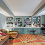 Location Creation PRV Library Room