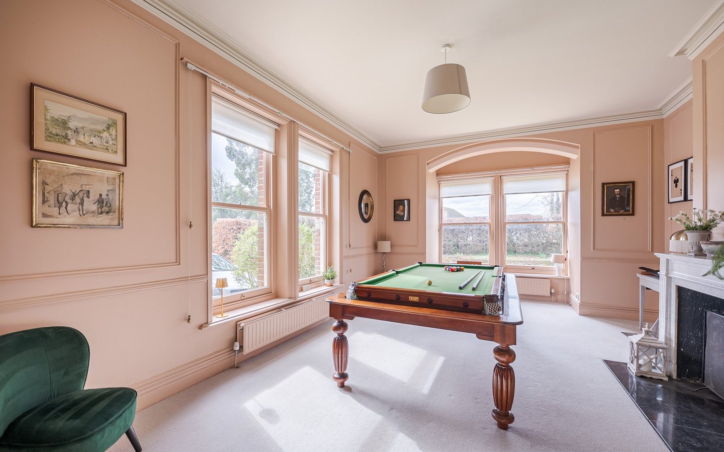 WWHDining Snooker