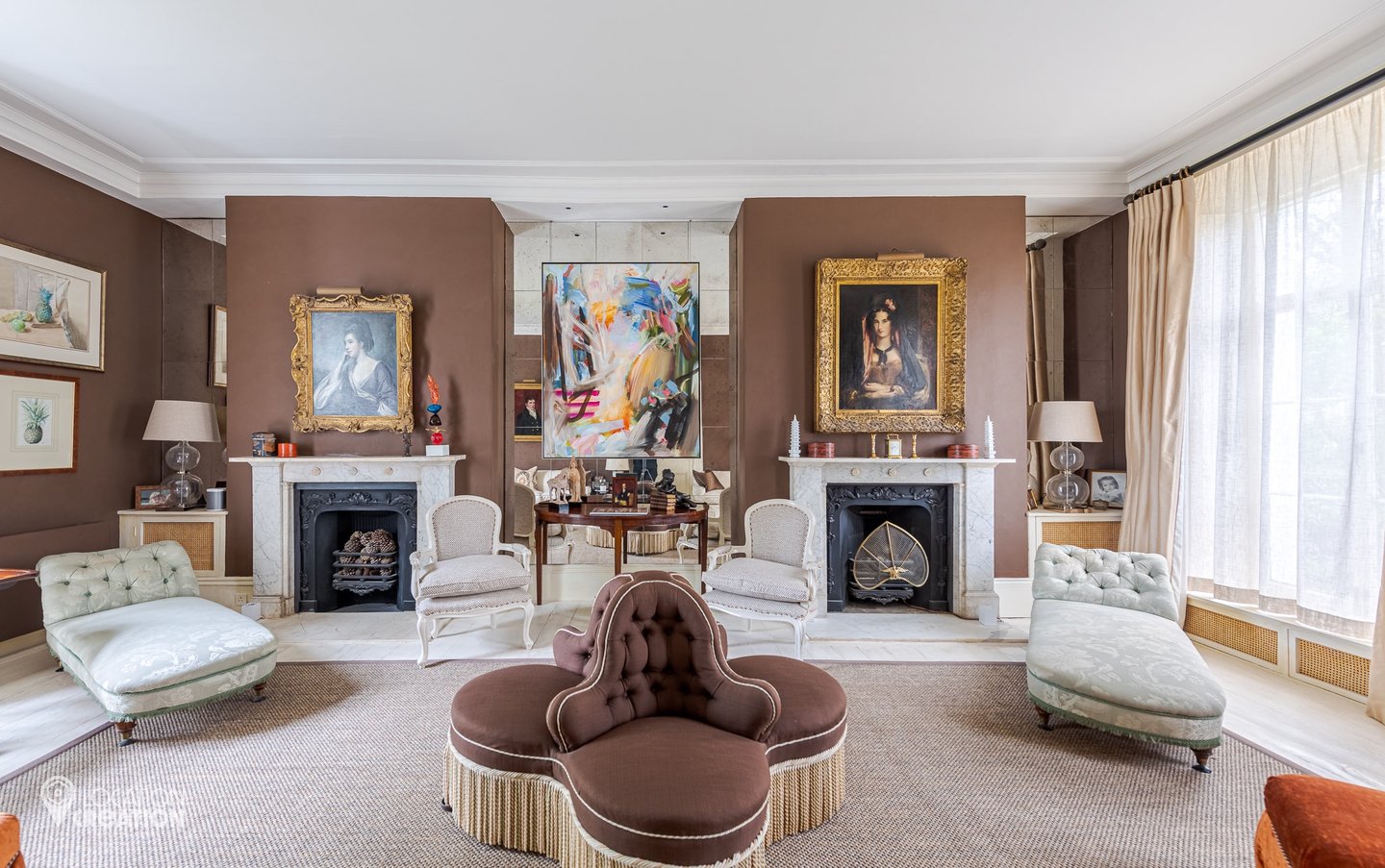 Location Creation St Peters Square Formal Sitting Room