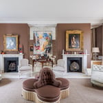 Location Creation St Peters Square Formal Sitting Room