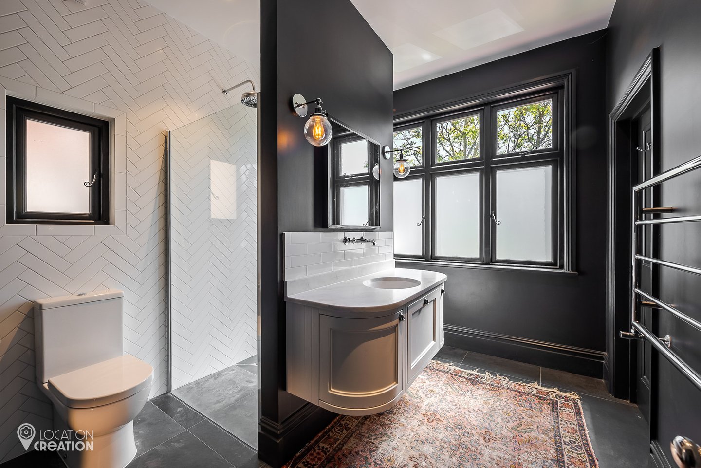 Location Creation Becmead Bathroom