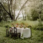 Location CreationKeythorpe HallGarden Dining