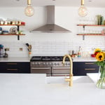 Location CreationTooting TownhouseKitchen Island
