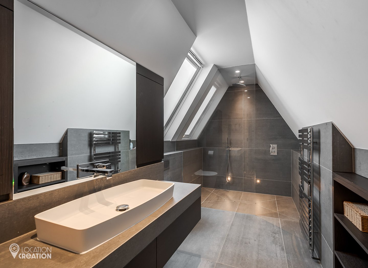 Location Creation Burcote Bathroom