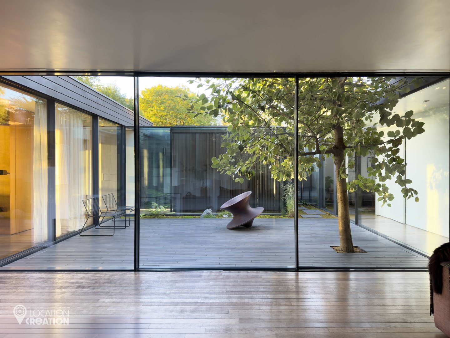 Location CreationKingsley Placesitting Room