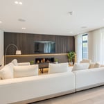 Location Creation Links Green Sofa
