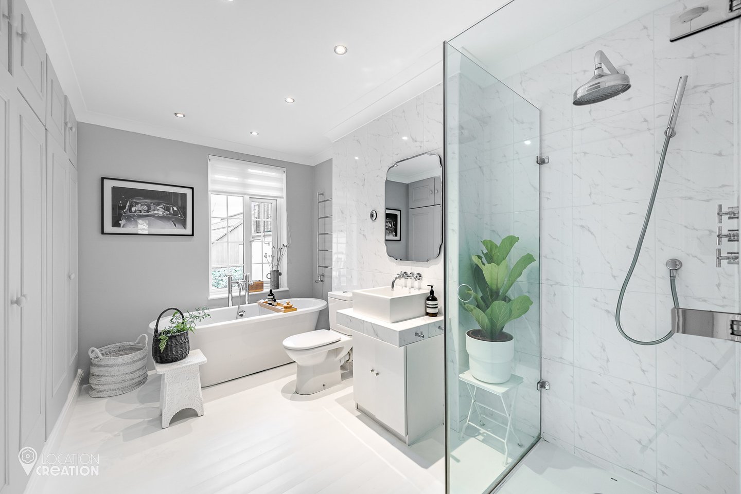 Location Creation Hugon House Ensuite