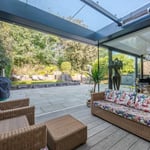 Location Creation Burcote Sitting To Garden