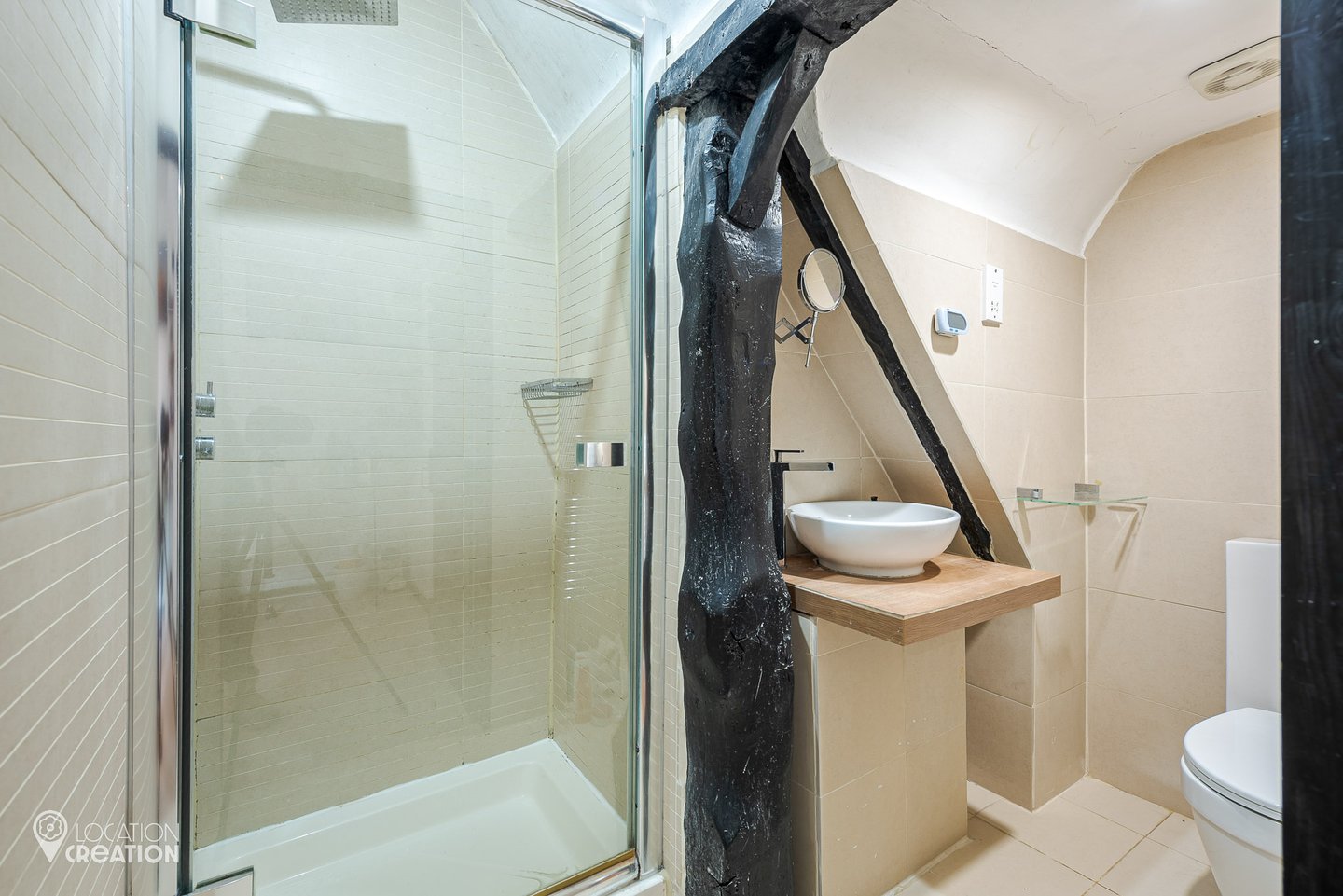 Location Creation Mill House Bathroom