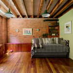 Location CreationSpratts FactoryGuest Room