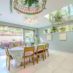 Location Creation Bentley House Open Plan Dining