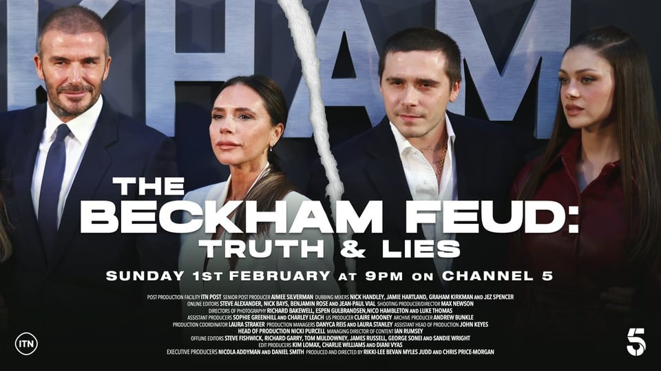 Beckham FEUD X Lansdowne