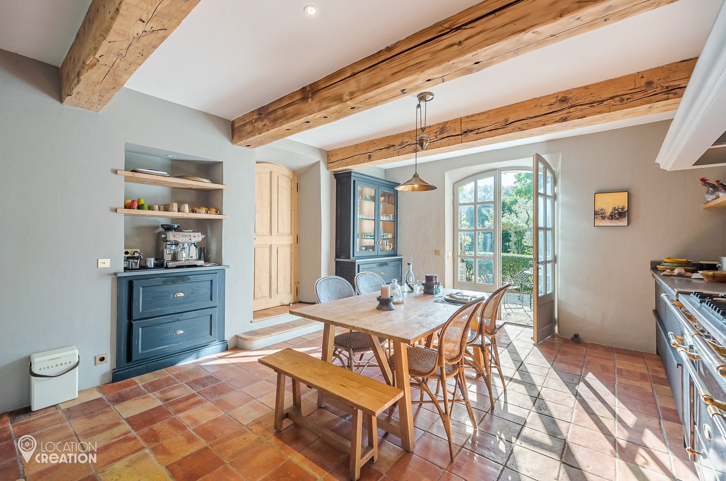 Location Creation PRV Kitchen Dining