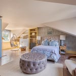 Location Creation Lyndhurst Grove Loft Bedroom