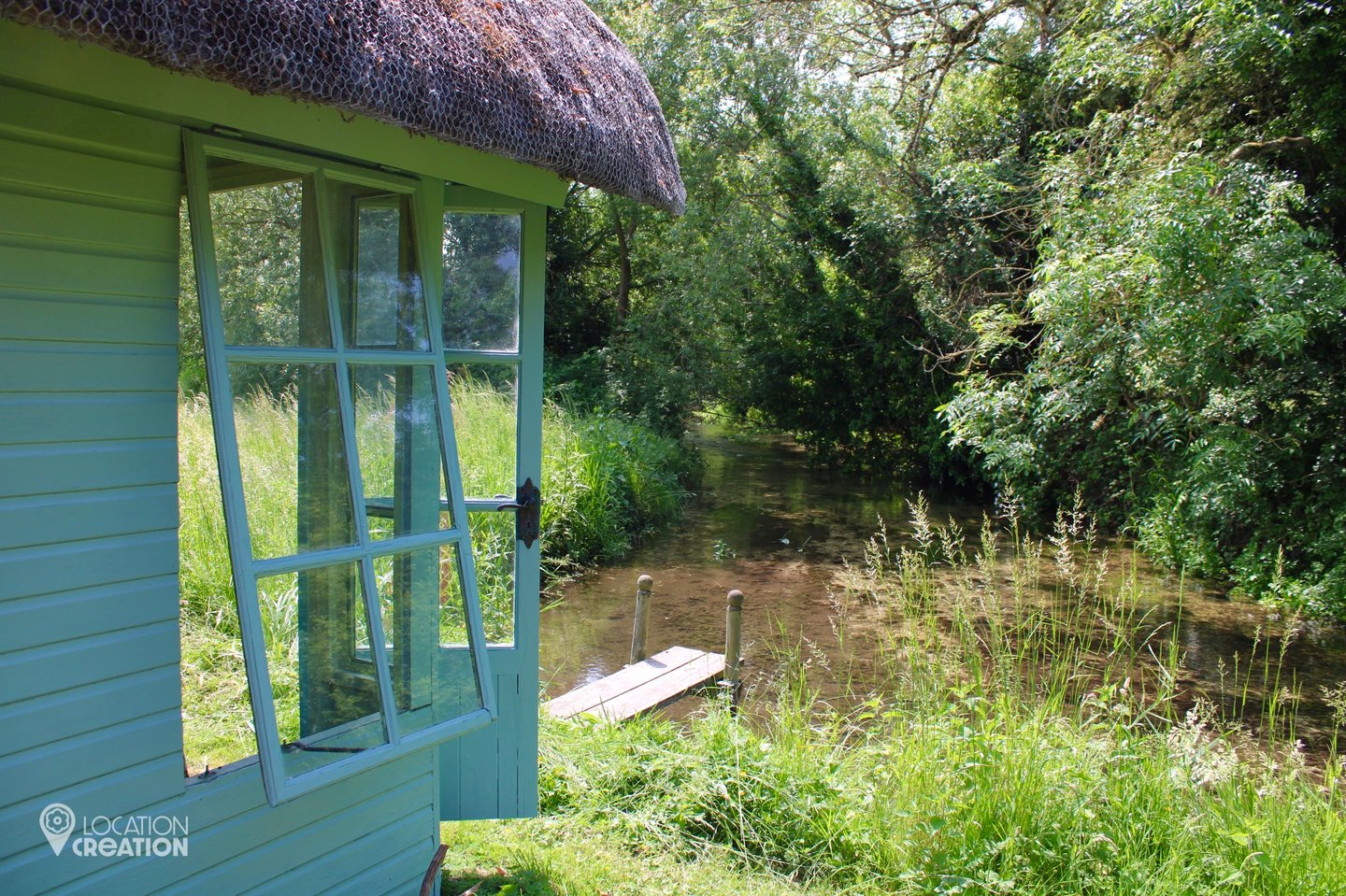 WM Stream Cabin Side Close Up