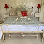 Location Creation Kirkstall House Bedroom