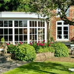Location Creation The Coach House Garden Room