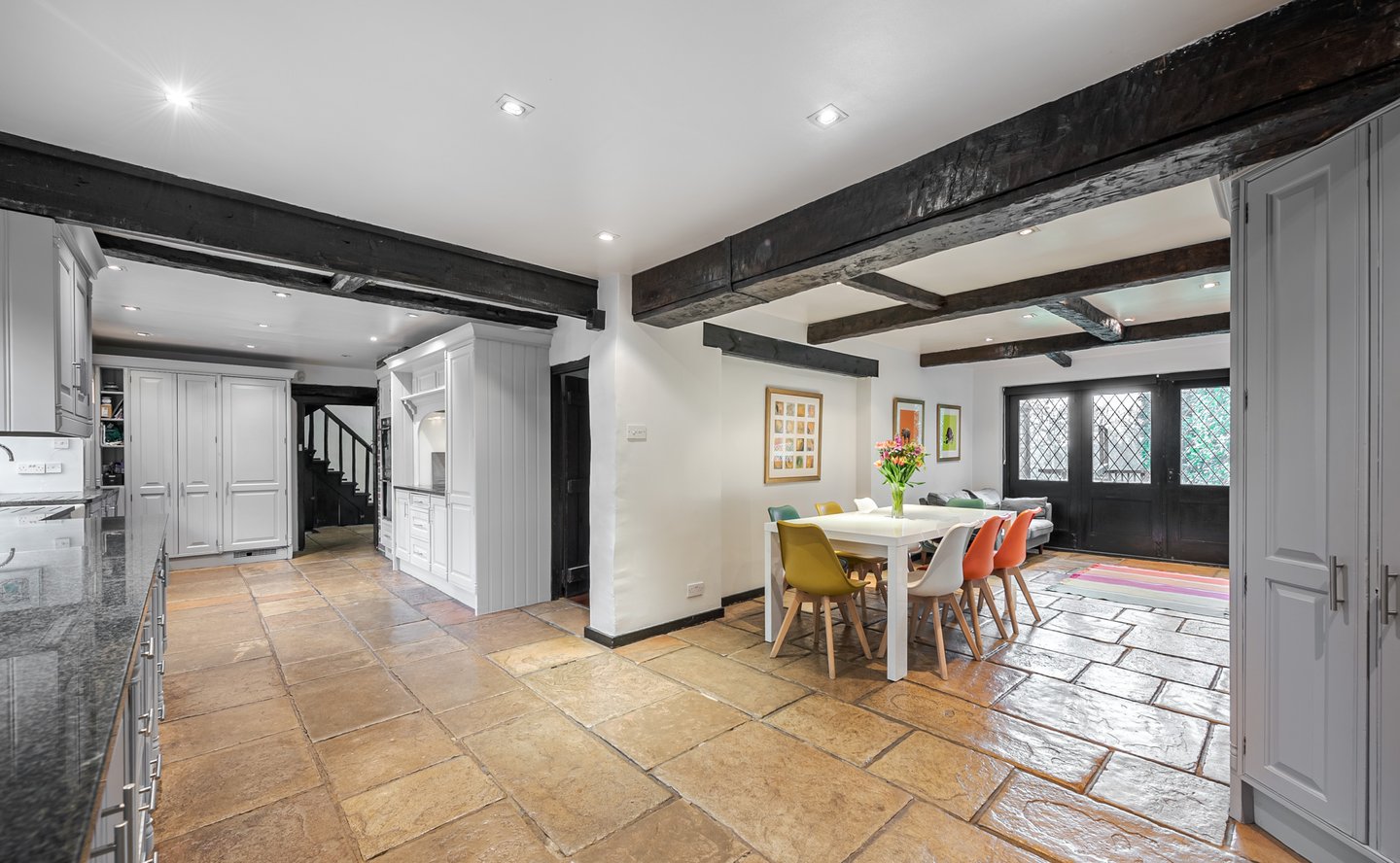 MH Openplan Living