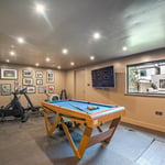 Location Creation Drewstead Garden Room