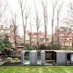 Location CreationBelsize House NWGarden Annexe
