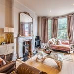 Location Creation Lyndhurst Grove Sitting Room