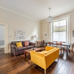 Location Creation West House Sitting Room