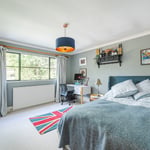 Location Creation The Chalet Bedroom
