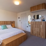 Location CreationCrouch EndMaster Bed