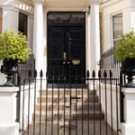 Location CretionEarls Court Paradisefront Ofhouse