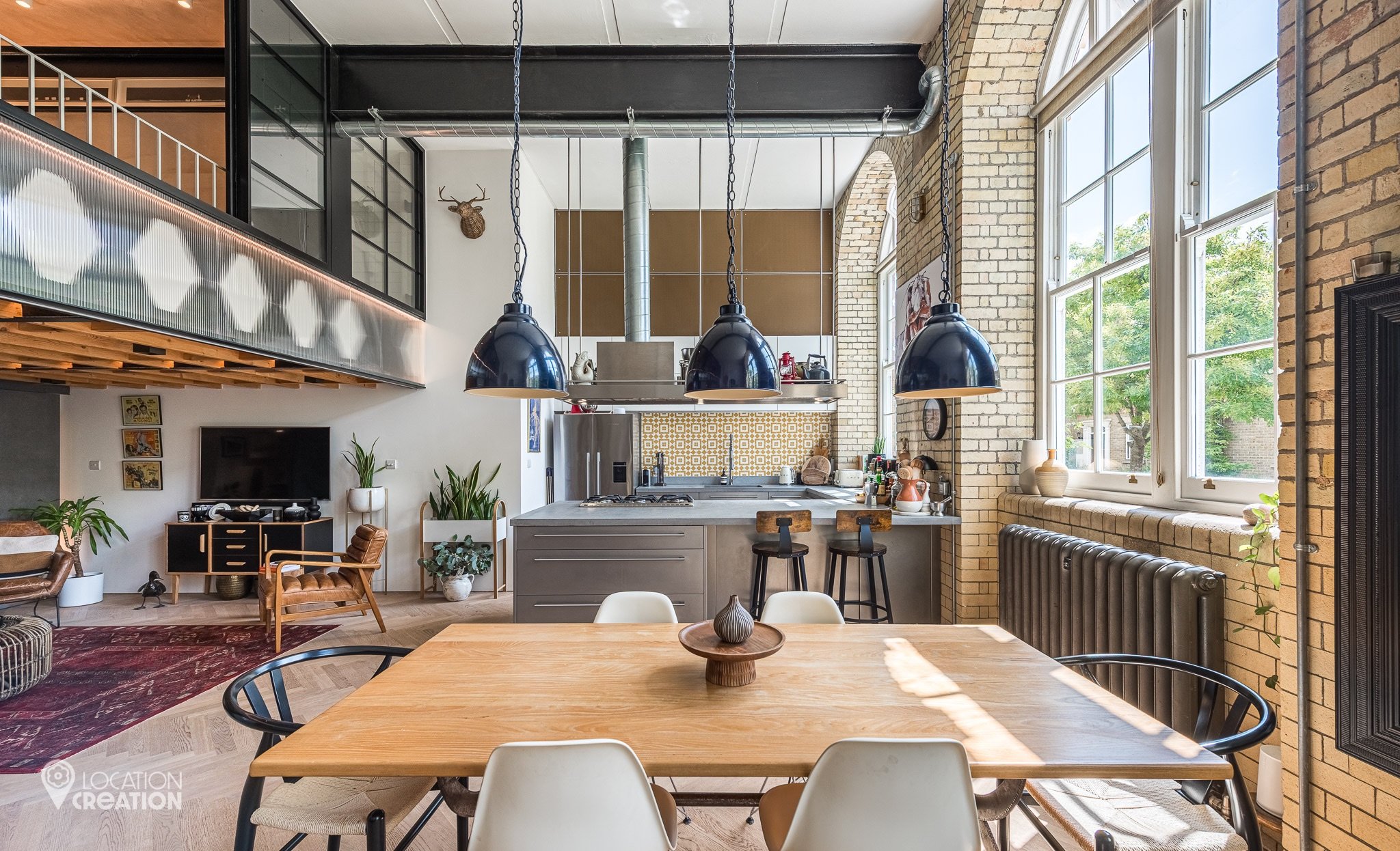 Location CreationOld School House SEopne Living