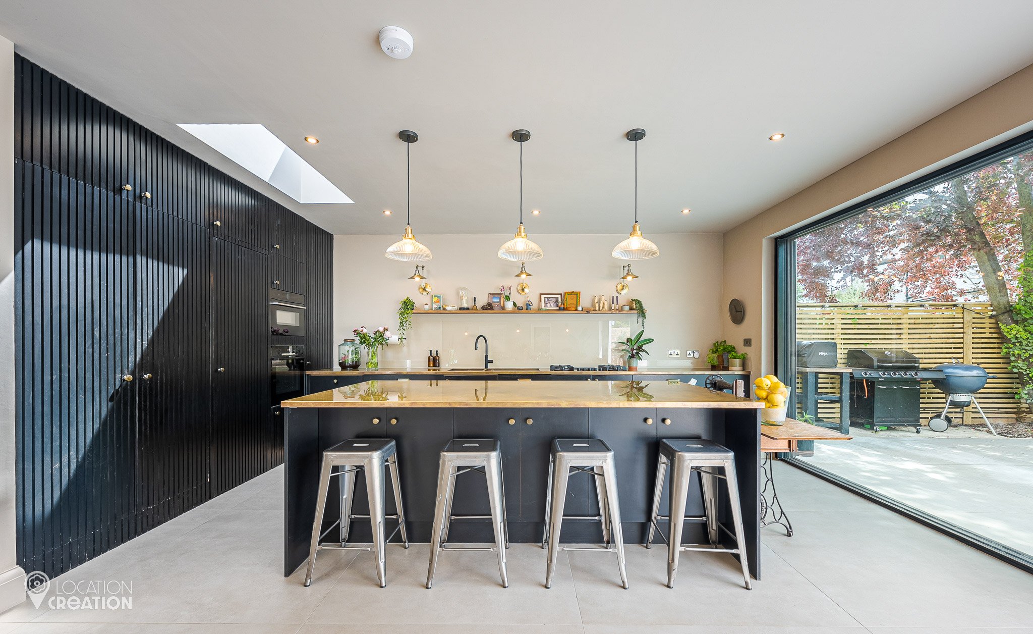 Location Creation Drewstead Kitchen Island