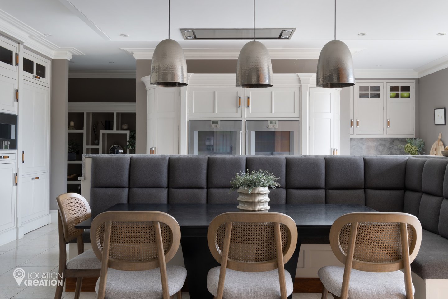 Location CreationRegency HouseKitchen
