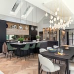 Location Creation Esher Location House Kitchen