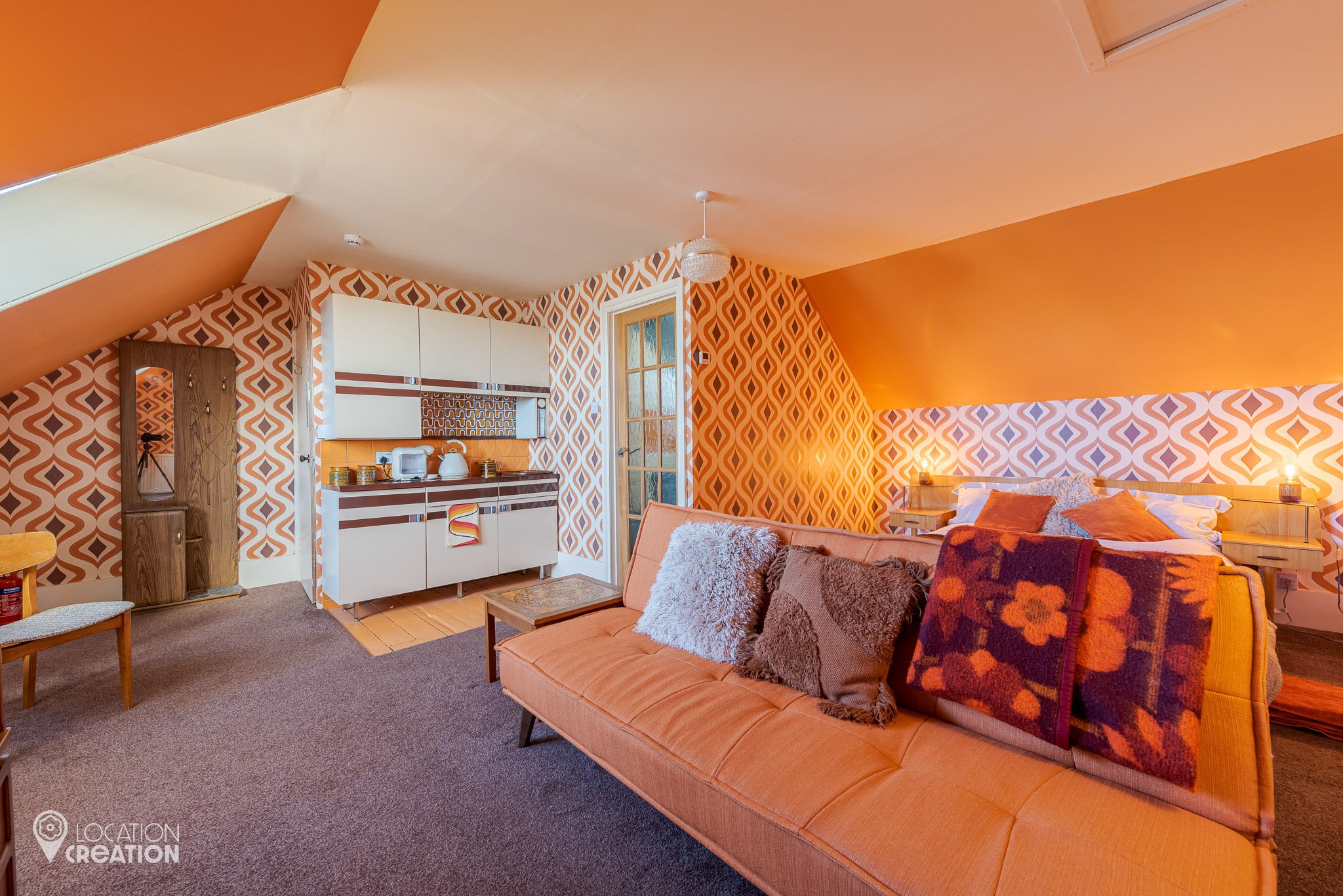 Location Creation Margate Delight Sofa