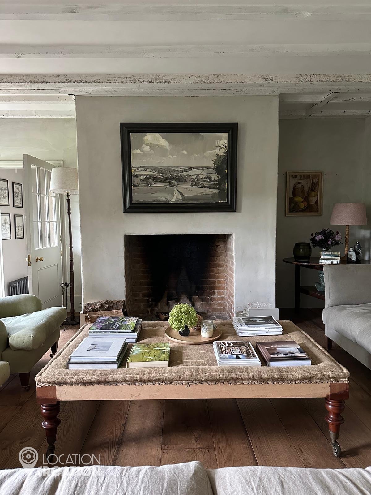 Location CreationGoetrefireplace