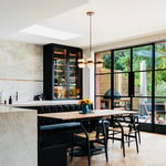 Location Creation Location CreeksideOpen Kitchen