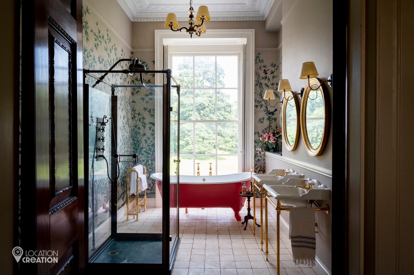 Location CreationKeythorpe HallBathroom