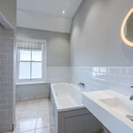 Location Creation Amberwood House Bathroom