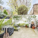Location Creation Hugon House Garden