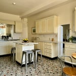Location Creation The Coach House Kitchen