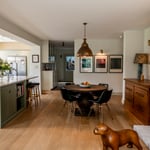 Location CreationBerkshire ManorKitchen