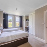 Location CreationBrook Hotelbedroom