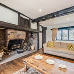 Location Creation Mill House Sitting Room