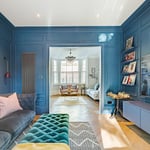 Location Creation French House Cinema Room