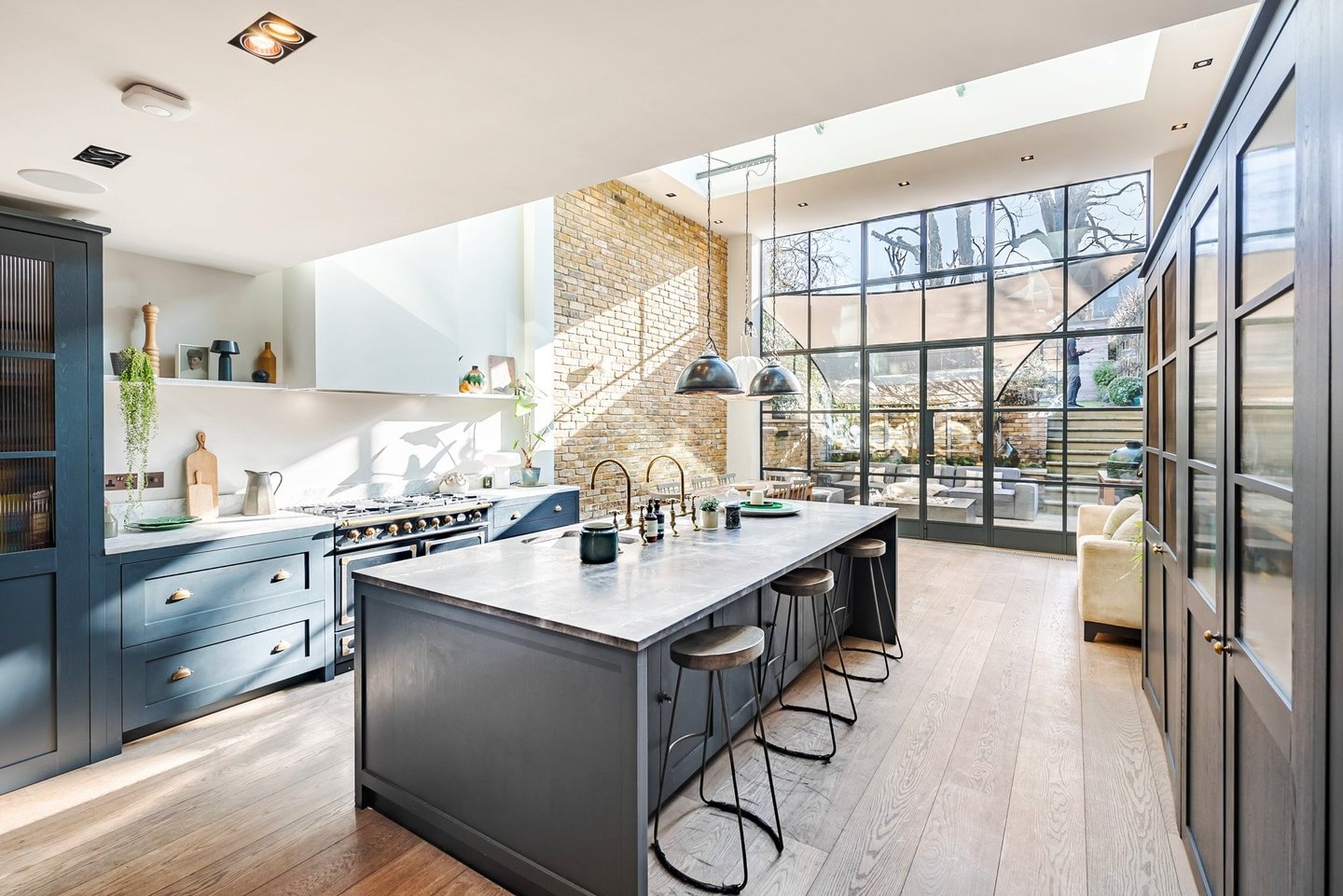 EglantineKitchenIsland