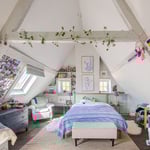 Location Creation Kirby Farm Bedroom